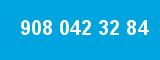 908 042 32 84 908 042 32 84